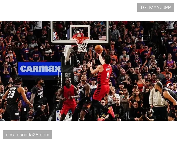 开拓者114-110力克太阳，阿夫迪亚25+6+10率队锁定西部第八